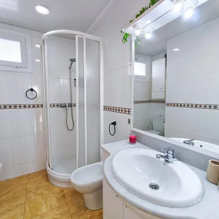 Appartement New Costa Brava, Seaview! Nearby *