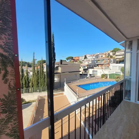 New Costa Brava, Seaview! Nearby Appartement