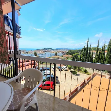 Appartement New Costa Brava, Seaview! Nearby Lloret de Mar