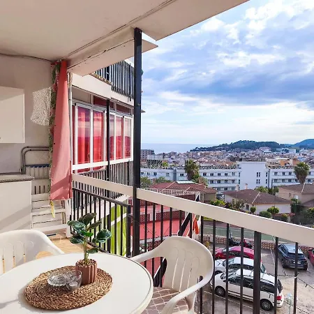 Costa Brava, Seaview! Nearby * Lloret de Mar