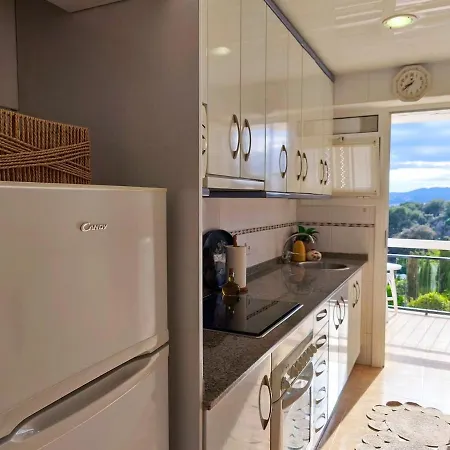 New Costa Brava, Seaview! Nearby Appartement *