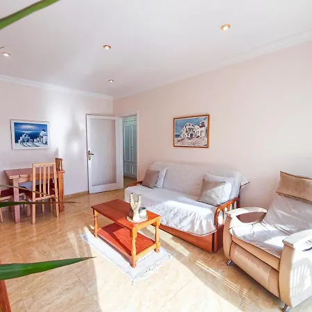 Appartement New Costa Brava, Seaview! Nearby Lloret de Mar