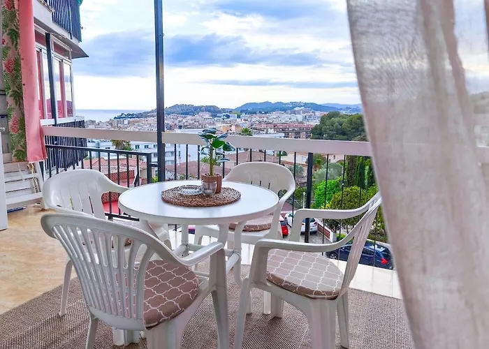 公寓 Costa Brava, Seaview! Nearby