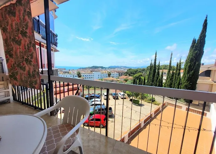 Appartamento Costa Brava, Seaview! Nearby Lloret de Mar