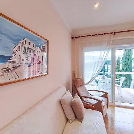 Апартаменти New Costa Brava, Seaview! Nearby Льорет-де-Мар