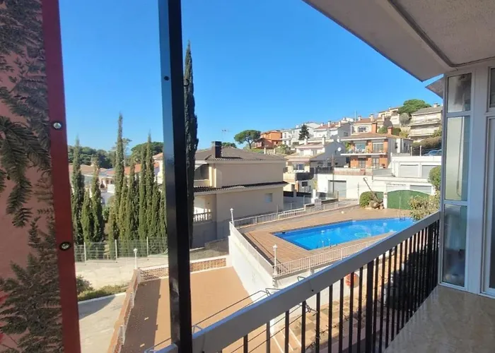 Costa Brava, Seaview! Nearby Apartment