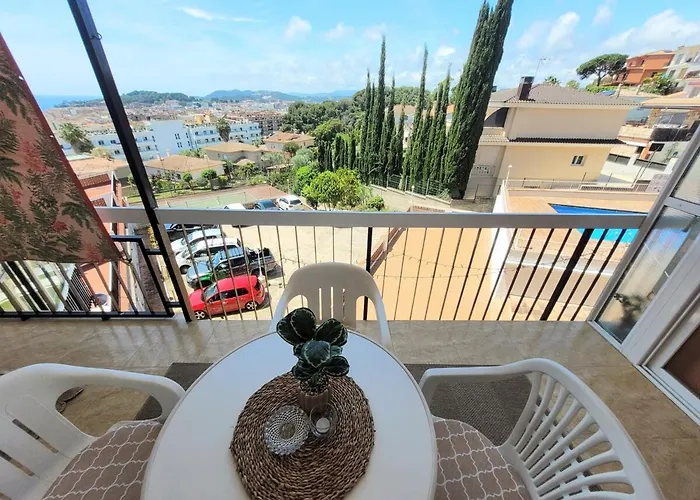 Costa Brava, Seaview! Nearby * Lloret de Mar