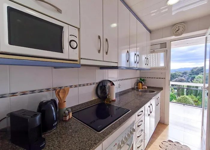 Costa Brava, Seaview! Nearby Lloret de Mar