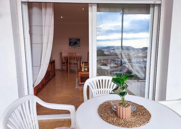 Costa Brava, Seaview! Nearby * Lloret de Mar