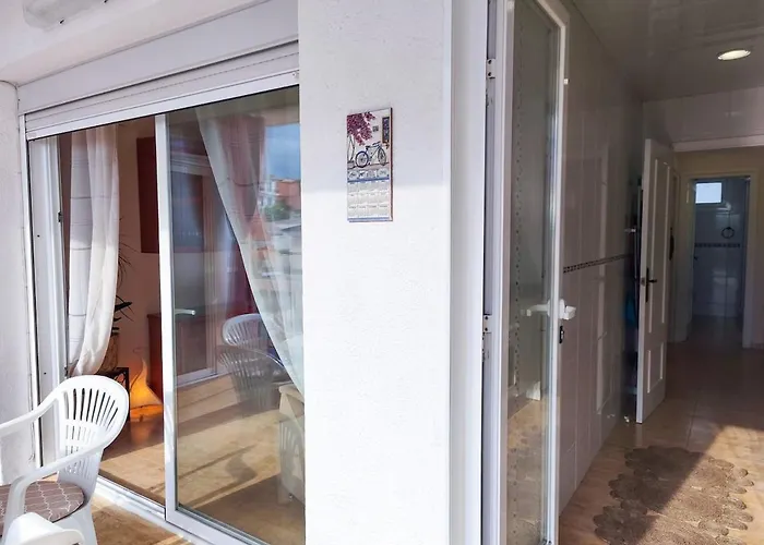 Apartament Costa Brava, Seaview! Nearby Lloret de Mar