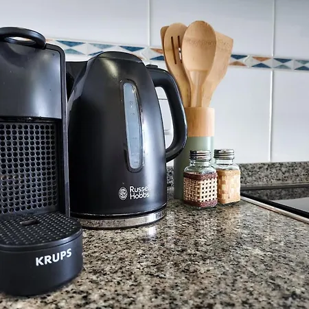 New Costa Brava, Seaview! Nearby Lejlighed *